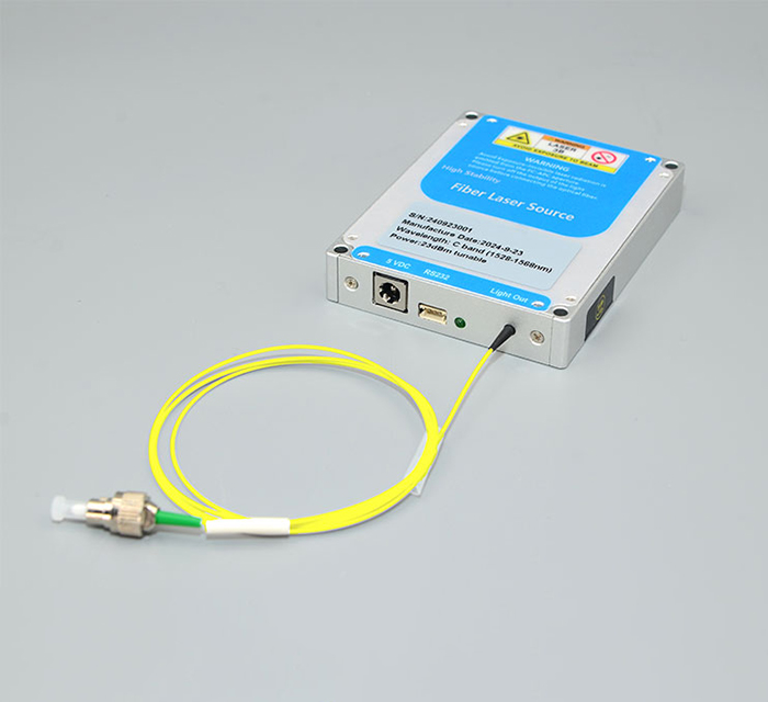 1550nm 20mW Single-Frequency Narrow-Linewidth Fiber Laser Module Type NLSL-1550-20-SM-M